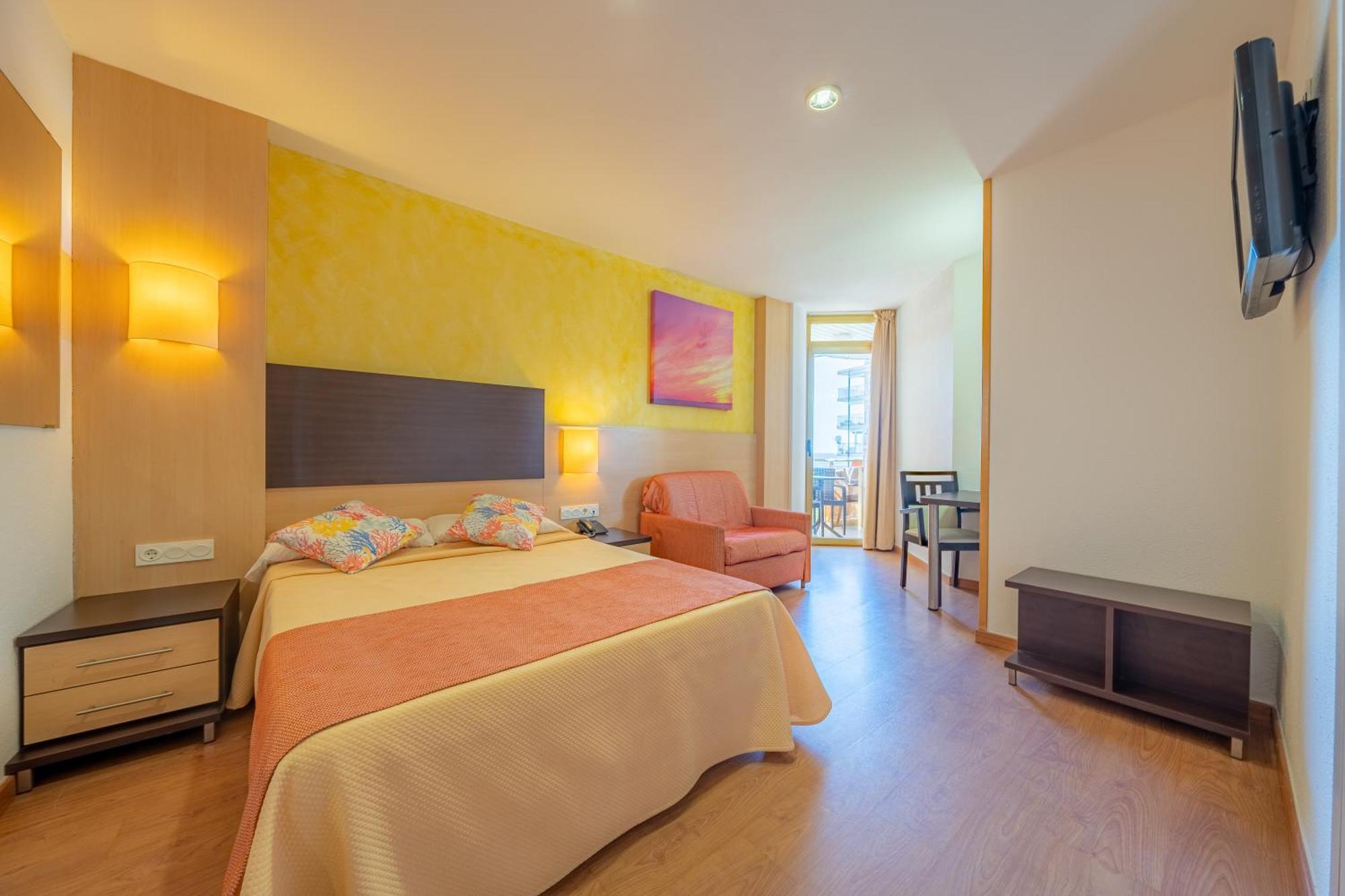 Hotel Blaumar Blanes