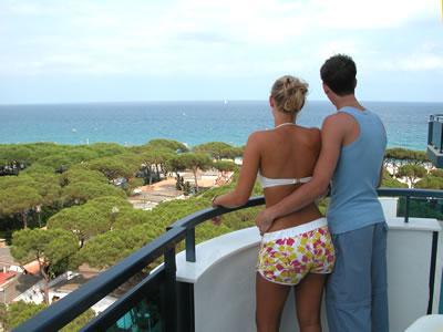 Hotel Blaumar 4*